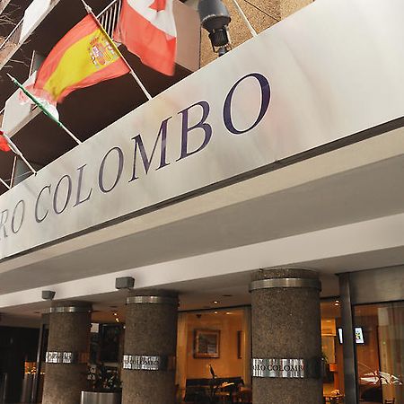 Hotel Cristoforo Colombo Ciudad Autónoma de Ciudad Autónoma de Buenos Aires Exterior foto