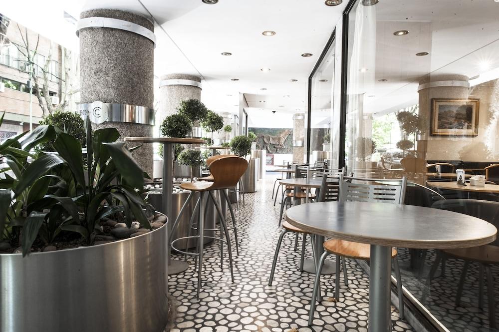 Hotel Cristoforo Colombo Ciudad Autónoma de Ciudad Autónoma de Buenos Aires Exterior foto