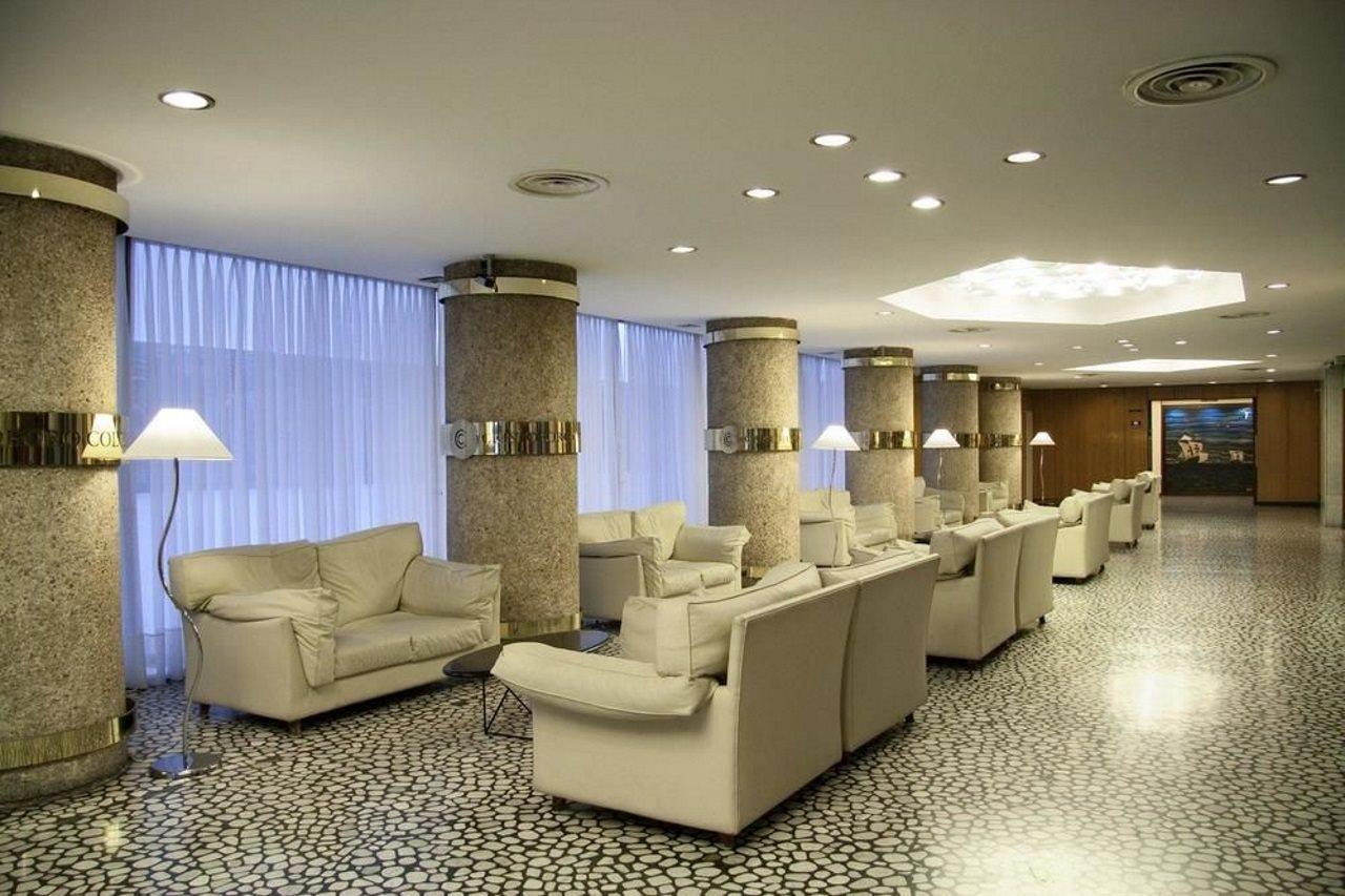 Hotel Cristoforo Colombo Ciudad Autónoma de Ciudad Autónoma de Buenos Aires Interior foto