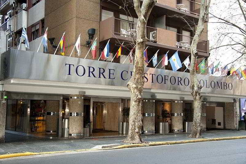 Hotel Cristoforo Colombo Ciudad Autónoma de Ciudad Autónoma de Buenos Aires Exterior foto